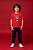 T-SHIRT INFANTIL DTF NOSSA SENHORA AUXILIADORA - VERMELHO - Imagem 1