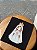 T-SHIRT INFANTIL DTF NOSSA SENHORA DE FATIMA CARTOON - PRETO - Imagem 4