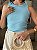 REGATA CANELADA - AZUL COMFY - Imagem 3