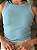REGATA CANELADA - AZUL COMFY - Imagem 2