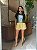 T-SHIRT DTF FLORES BRANCAS PINTURA RELEVO - VERDE MILITAR - Imagem 4