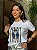 T-SHIRT DTF MOLDURA GIRAFA - BRANCO - Imagem 3