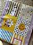 T-SHIRT DTF MOSAICO HAPPY - LILAS - Imagem 3