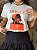 T-SHIRT DTF DOGUE BIRKIN LARANJA - OFF WHITE - Imagem 3