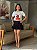 T-SHIRT DTF DOGUE BIRKIN LARANJA - OFF WHITE - Imagem 4