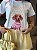 T-SHIRT DTF CACHORRO POA CANDY - OFF WHITE - Imagem 2
