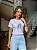T-SHIRT DTF NOSSA SENHORA RAMOS DE FLORES - Imagem 1