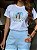 T-SHIRT DTF NOSSA SENHORA RAMOS DE FLORES - Imagem 4