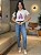 T-SHIRT DTF NOSSA SENHORA FLORES ROXAS - Imagem 5