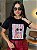 T-SHIRT DTF GATO OCULOS E LENÇO - Imagem 1