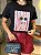 T-SHIRT DTF GATO OCULOS E LENÇO - Imagem 4