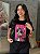T-SHIRT DTF GATO LENÇO POA - Imagem 1