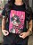 T-SHIRT DTF GATO LENÇO POA - Imagem 4