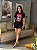 T-SHIRT DTF GATO LENÇO POA - Imagem 5