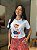 T-SHIRT DTF URSINHA CHERRY GIRL - Imagem 1