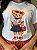 T-SHIRT DTF URSINHA CHERRY GIRL - Imagem 4