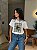 T-SHIRT DTF URSO XADREZ VERDE - Imagem 1