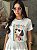 T-SHIRT DTF SNOPPY LA DOLCE MODE - Imagem 1