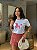 T-SHIRT DTF I LOVE DOG - Imagem 1