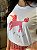 T-SHIRT DTF I LOVE DOG - Imagem 3