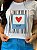 T-SHIRT DTF CORAÇÃO LOVE - Imagem 3