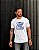 CAMISETA MASCULINA DTF NOVEMBRO AZUL - BRANCO - Imagem 1