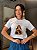 T-SHIRT DTF SANTA TEREZINHA, EU SEREI O AMOR - Imagem 1