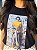 T-SHIRT DTF VESTIDO AMARELO - Imagem 3