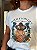 T-SHIRT DTF WILD FLOWERS - Imagem 3