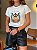 T-SHIRT DTF WILD FLOWERS - Imagem 4