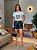 T-SHIRT DTF WILD FLOWERS - Imagem 5