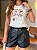 T-SHIRT DTF COWGIRL Y'ALL LOVED - Imagem 4