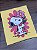 T-SHIRT DTF SNOOPY FLOR - AMARELO MANTEIGA - Imagem 2