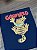 T-SHIRT DTF GARFIELD - AZUL MARINHO - Imagem 3