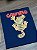 T-SHIRT DTF GARFIELD - AZUL MARINHO - Imagem 2