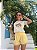 T-SHIRT DTF TROPICAL RIO, RIO DE JANEIRO - BEGE NATURAL - Imagem 4