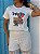 T-SHIRT DTF TROPICAL RIO, CARRINHO DE PICOLE - OFF WHITE - Imagem 3
