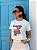 T-SHIRT DTF TROPICAL RIO, CARRINHO DE PICOLE - OFF WHITE - Imagem 1