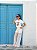 T-SHIRT DTF TROPICAL RIO, CARRINHO DE PICOLE - OFF WHITE - Imagem 5