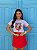 T-SHIRT DTF TROPICAL RIO, NINHO DE PASSAROS - LILAS - Imagem 4
