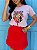 T-SHIRT DTF TROPICAL RIO, NINHO DE PASSAROS - LILAS - Imagem 3