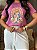 T-SHIRT DTF NOSSA SENHORA PEDRAS PRECIOSAS - Imagem 3