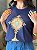 T-SHIRT DTF OSTENSORIO DOURADO - Imagem 3