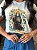 T-SHIRT DTF IMAGEM DE SÃO BENTO - Imagem 3