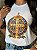T-SHIRT DTF IMAGEM MEDALHA DE SÃO BENTO - Imagem 4