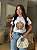 T-SHIRT DTF IMAGEM MEDALHA DE SÃO BENTO - Imagem 5