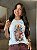 T-SHIRT DTF NOSSA SENHORA APARECIDA E SÃO JORGE - Imagem 1