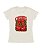 T-SHIRT DTF CHERRIES ANIMAL PRINT - Imagem 3