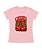 T-SHIRT DTF CHERRIES ANIMAL PRINT - Imagem 2