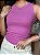 REGATA CANELADA C/ STRASS - ROXO MAGIC - Imagem 3